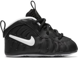 Nike  Air Foamposite Pro Dr. Doom 2016 (I) Black/White-Black (643145-006)