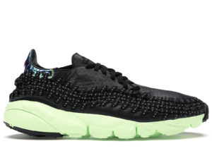 Nike Air Footscape Wvn Mtn City Qs Black Pink Pow Black/Pink Pow (669515-060)