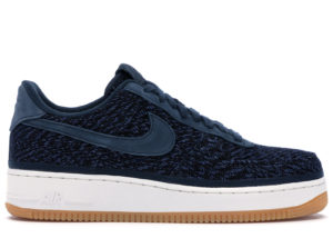 Nike Air Force 1 ’07 Indigo Armory Navy/Armory Navy Armory Navy/Armory Navy (917825-400)