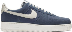Nike Air Force 1 ’07 Monsoon Blue Monsoon Blue Sail (AQ8741-401)