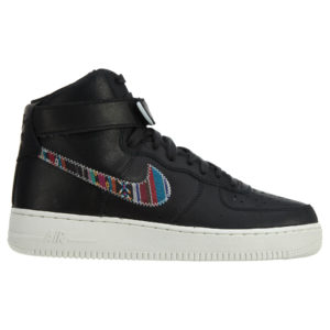 Nike Air Force 1 High ’07 Lv8 Black/Black-Summit White Black/Black-Summit White (806403-006)