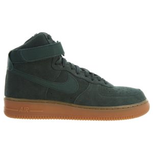 Nike Air Force 1 High 07 Lv8 Suede Vintage Green/Vintage Green Vintage Green/Vintage Green (AA1118-300)