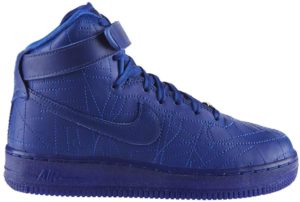 Nike Air Force 1 High City Collection Paris (GS) (704010-400)