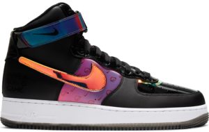 Nike Air Force 1 High Good Game Black White/Black-Multi-Color (DC0831-101)