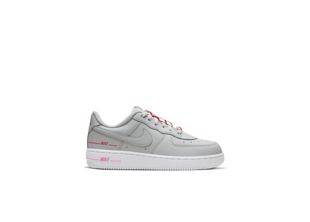 Nike Air Force 1 LV8 3 Photon Dust (PS) Photon Dust/Digital Pink/White (CJ4113-002)