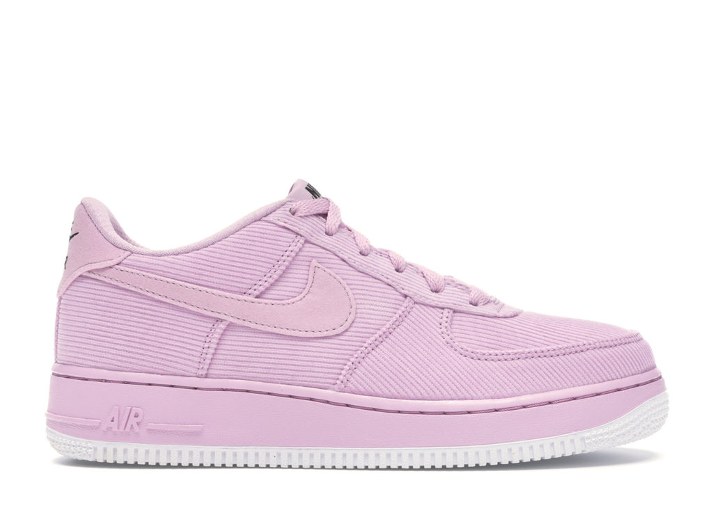 Nike Air Force 1 LV8 Light Arctic Pink (GS) Light Arctic Pink/Black/White (AR0736-600)