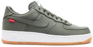 Nike Air Force 1 Low Supreme Olive Cargo Khaki/Cargo Khaki (573488-300)