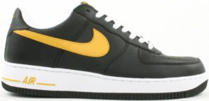 Nike Air Force 1 Low Black University Gold (2004) Black/University Gold (306353-071)