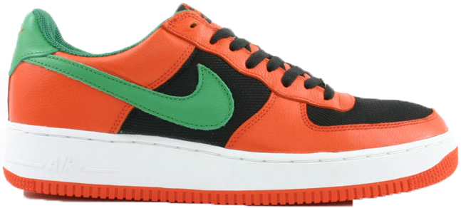 Nike Air Force 1 Low Carnival Orange Flash (307334-831)