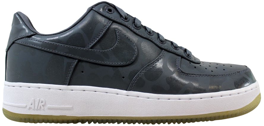 Nike Air Force 1 Low Comfort Premium QS Cool Grey/Cool Grey Cool Grey/Cool Grey (573974-002)