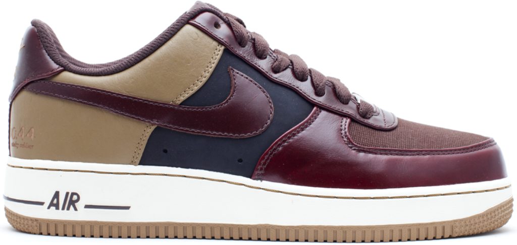 Nike Air Force 1 Low DJ Clark Kent East vs. West (318775-221)