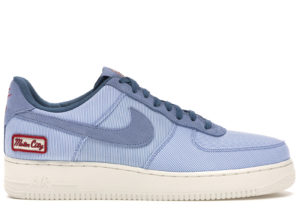 Nike Air Force 1 Low Detroit Home Indigo Fog/Indigo Fog-Sail-Thunderstorm-Gym Red (CD7785-400)