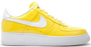 Nike  Air Force 1 Low Insideout Slam Jam Optical Pack Yellow Zest/White (319831-711)