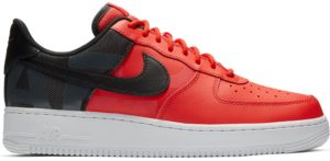 Nike Air Force 1 Low LV 8 Habanero Red Black White Habanero Red/Black-White (AV8363-600)