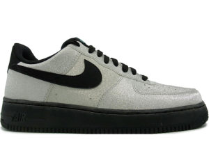 Nike Air Force 1 Low LV8 Diamond Quest Metallic Silver/Black/Aqua (718152-005)
