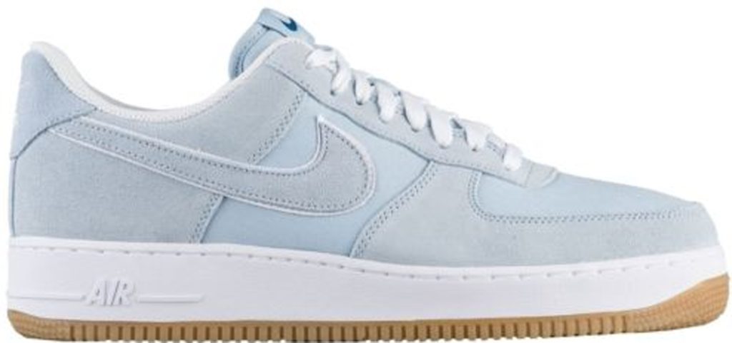 Nike Air Force 1 Low Light Armory Blue Light Armory Blue/Light Armory Blue (315122-422)