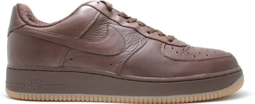 Nike Air Force 1 Low Light Chocolate (315180-221)