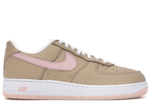 Nike Air Force 1 Low Linen Kith Exclusive Linen/Atmosphere-True-White (845053-201)