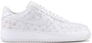 Nike Air Force 1 Low Supreme I/O Michael Lau White/White (349538-111)