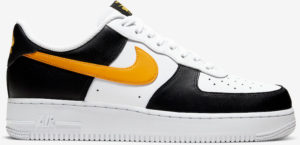 Nike Air Force 1 Low Taxi Black/University Gold-White (CK0806-001)