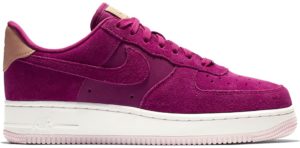 Nike Air Force 1 Low True Berry (W) True Berry/True Berry-Summit White-Vachetta Tan (896185-602)
