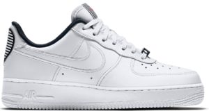Nike Air Force 1 Low Valentine’s Day 2018 (W) White/White-Black (AJ0867-100)