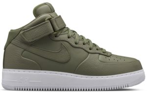 Nike Air Force 1 Mid Urban Haze Urban Haze/Urban Haze-White (819677-300)