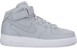 Nike  Air Force 1 Mid Wolf Grey White (2007) Wolf Grey/Wolf Grey-White (315123-046)