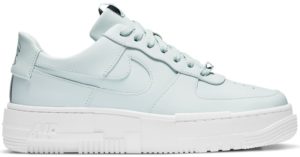 Nike Air Force 1 Pixel Ghost Aqua (W) Ghost Aqua/Black-White-Ghost Aqua (CK6649-400)
