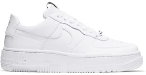 Nike Air Force 1 Pixel White (W) White/White-White (CK6649-100)