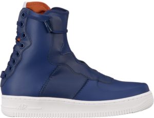 Nike  Air Force 1 Rebel XX Blue Void (W) Blue Void/Dark Russet-White-Blue Void (AO1525-401)