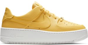 Nike Air Force 1 Sage Low Topaz Gold (W) Topaz Gold/White-Topaz Gold (AR5339-700)