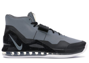 Nike Air Force Max Cool Grey Black Cool Grey/Black-White-Cool Grey (AR0974-006)