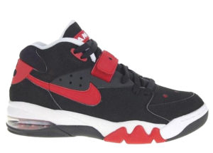 Nike Air Force Max Varsity Red Black Black/Varsity Red/White (315065-061)