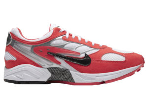 Nike Air Ghost Racer Track Red Habanero Red/White/Metallic Silver (AT5410-601)