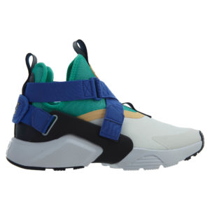 Nike  Air Huarache City Sail Light Menta-Lt Racer Blue (W) Sail/Light Menta-Lt Racer Blue (AH6787-103)