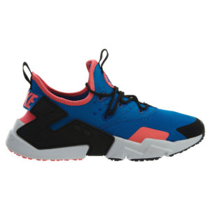 Nike Air Huarache Drift Blue Nebula Black-Black-White Blue Nebula/Black-Black-White (AH7334-403)
