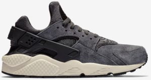 Nike Air Huarache Run Anthracite Light Bone Anthracite/Black-Light Bone (704830-016)