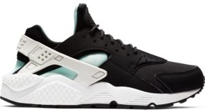 Nike Air Huarache Run Black White Igloo (W) Black/Summit White-Igloo (634835-036)