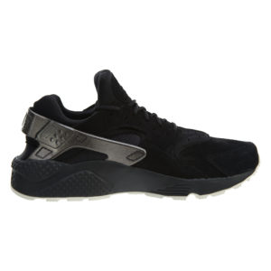 Nike Air Huarache Run Prm Black Black-Sail Black/Black-Sail (704830-014)