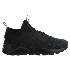 Nike Air Huarache Run Ultra Se Black Black-Dark Grey Black/Black-Dark Grey (875841-006)