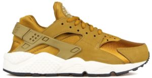 Nike Air Huarache Bronzine Sail Black (W) Bronzine/Sail-Black (634835-700)