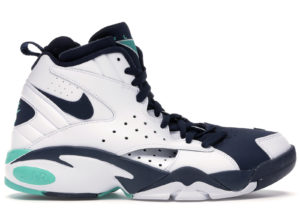 Nike Air Maestro 2 LTD White Hyper Jade White/Hyper Jade-Obsidian (AH8511-100)