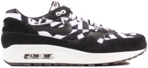 Nike Air Max 1 Dazzle White/Black (684174-100)