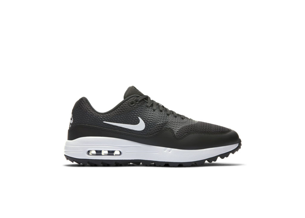 Nike Air Max 1 G Black Black/Anthracite/White (CI7576-001)
