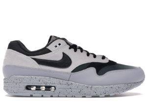 Nike Air Max 1 Gradient Toe Pure Platinum Pure Platinum/Black-Wolf Grey-Anthracite (875844-003)
