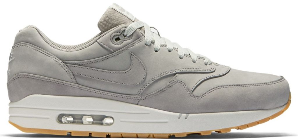 Nike Air Max 1 Grey Gum (705282-005)