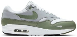 Nike Air Max 1 Spiral Sage White/Spiral Sage-Wolf Grey-Black (DB5074-100)