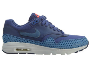 Nike Air Max 1 Ultra Essential Dark Purple Dst Ocn Fog-Lyl Bl-Bright (W) Dark Purple Dst/Ocn Fog-Lyl Bl-Bright (704993-500)
