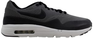Nike Air Max 1 Ultra Moire Dark Grey/Black-Silver Dark Grey/Black-Silver (705297-003)
